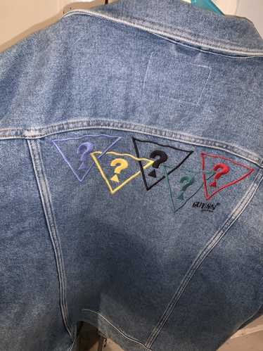 Guess Guess Jean Jacket