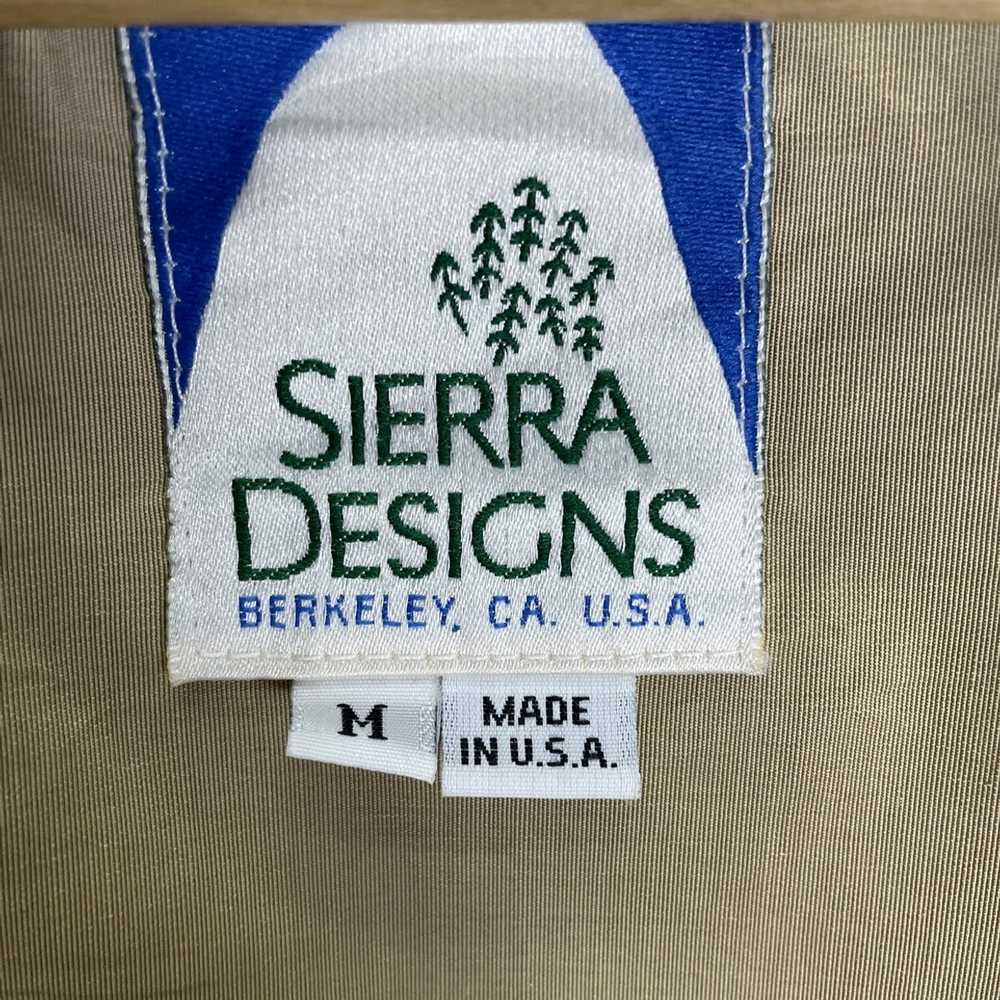 Sierra Designs × Vintage ☀️SIERRA DESIGNS 60/40 P… - image 11