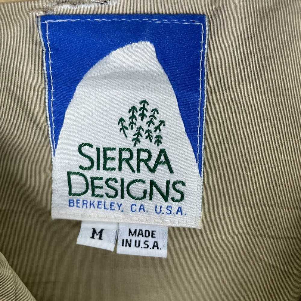 Sierra Designs × Vintage ☀️SIERRA DESIGNS 60/40 P… - image 8