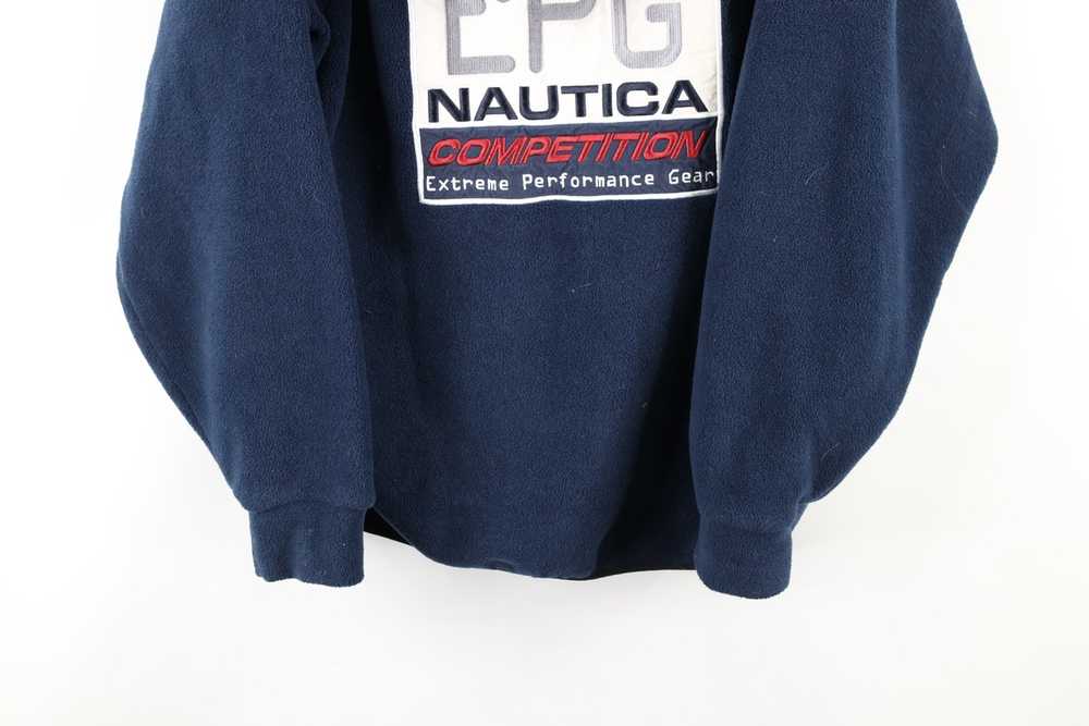 Nautica × Vintage Vintage 90s Nautica Competition… - image 8