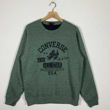 Converse × Streetwear Vintage Converse Chuck Tayl… - image 1
