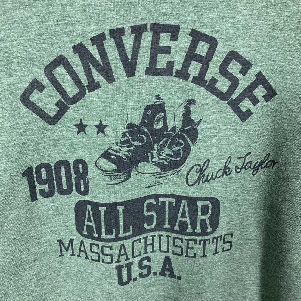 Converse × Streetwear Vintage Converse Chuck Tayl… - image 2