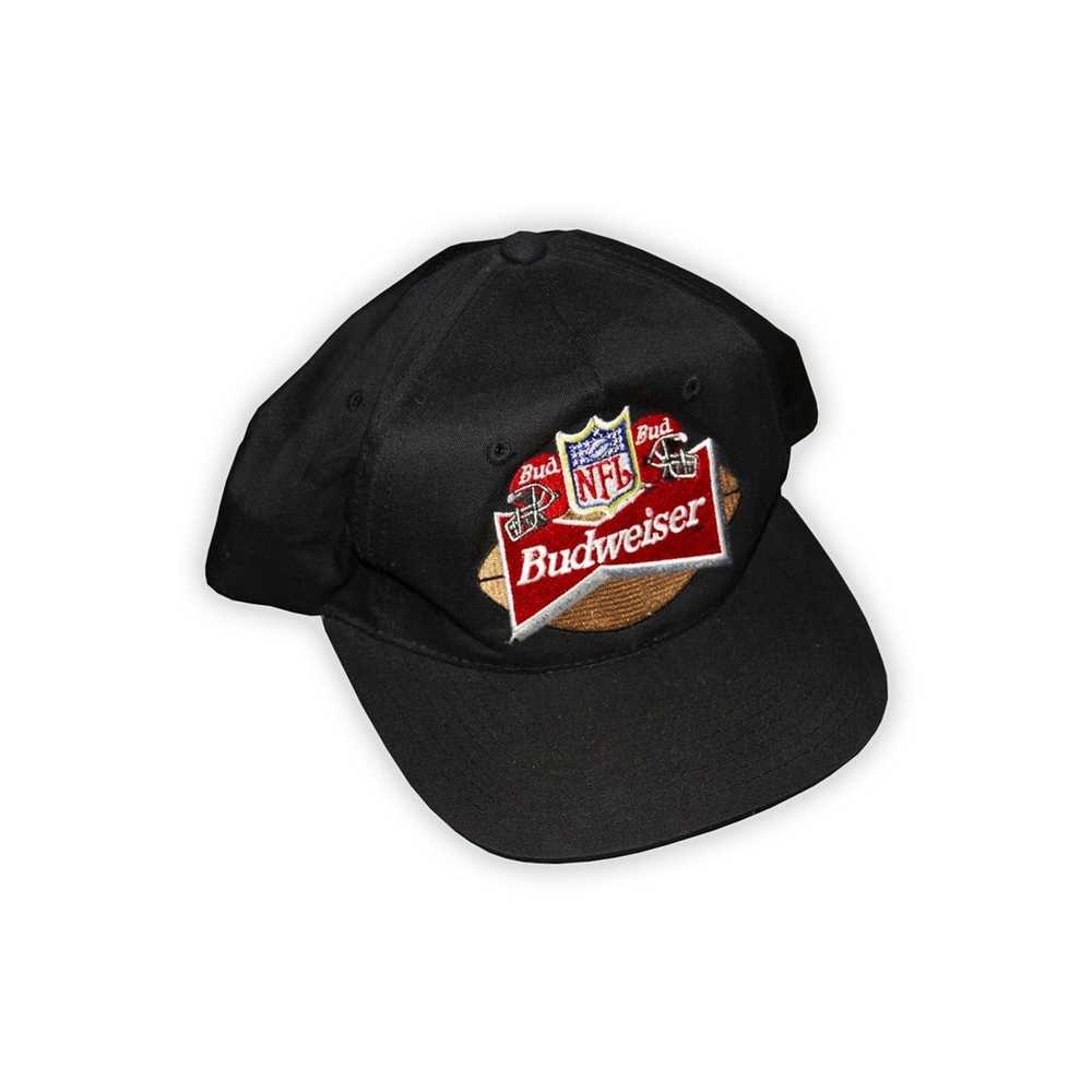 Starter × Vintage Vintage Starter Budweiser NFL H… - image 1