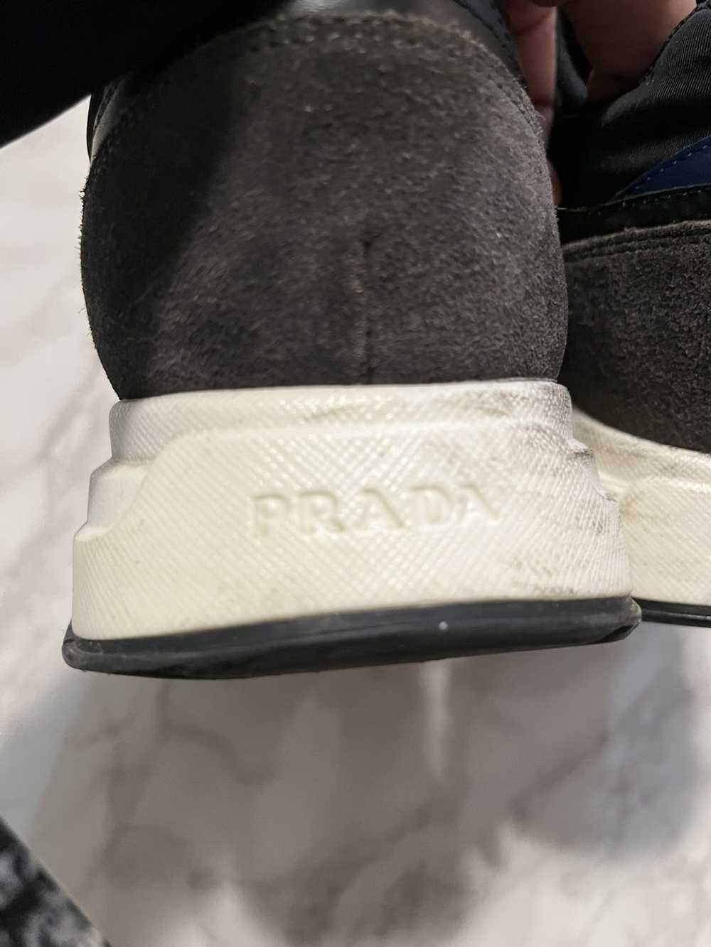Prada Prada Nylon Sneakers - image 8