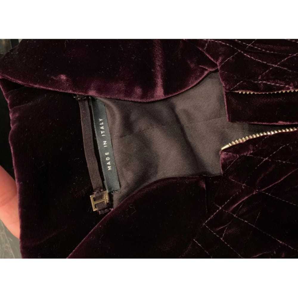 Gucci Velvet jacket - image 6