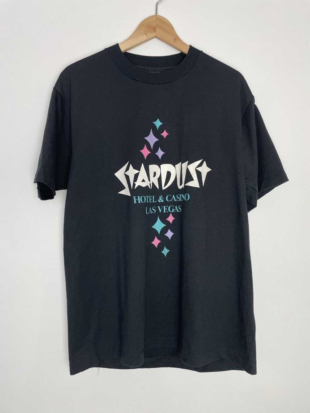 Vintage 90s Stardust Las Vegas Casino Hotel Showg… - image 1