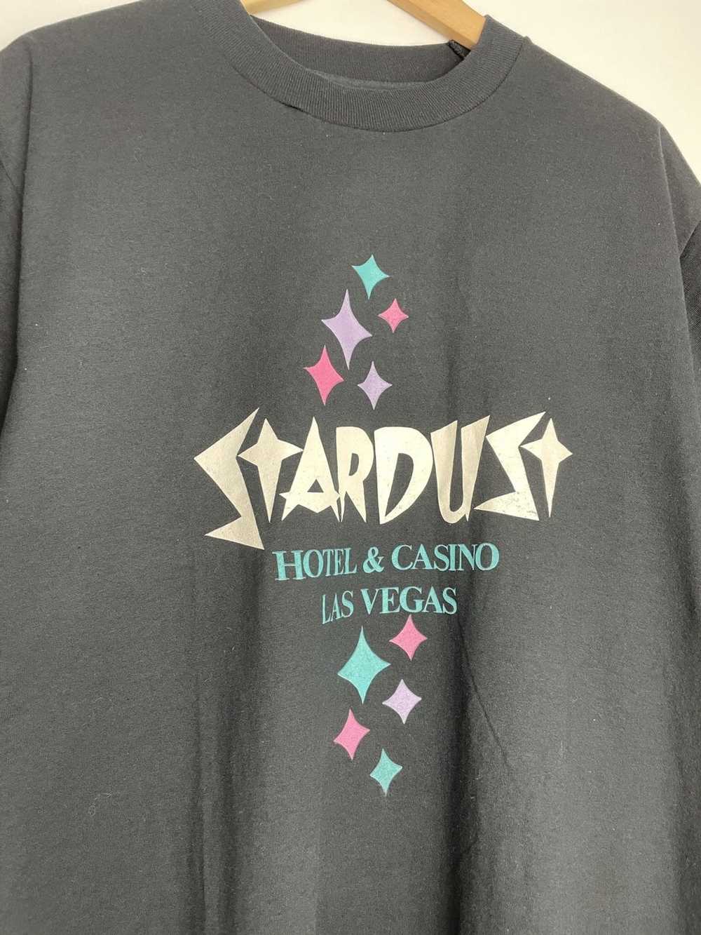 Vintage 90s Stardust Las Vegas Casino Hotel Showg… - image 2