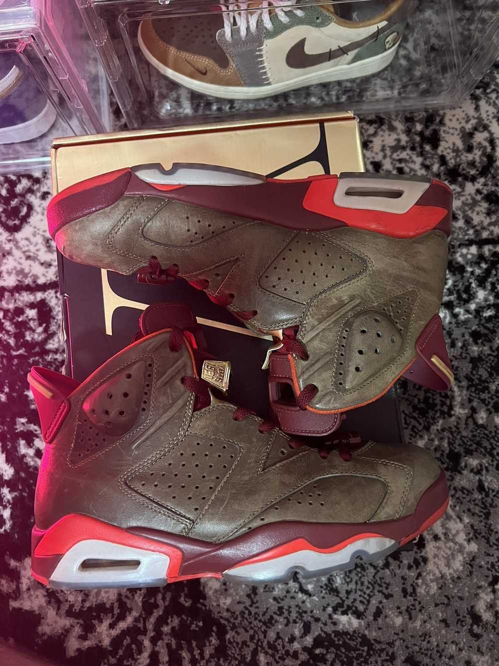 Jordan Brand × Nike Air Jordan 6 Retro “Cigar” - image 2