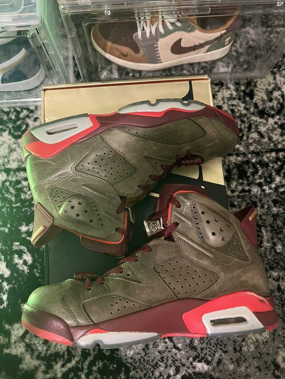 Jordan Brand × Nike Air Jordan 6 Retro “Cigar” - image 3