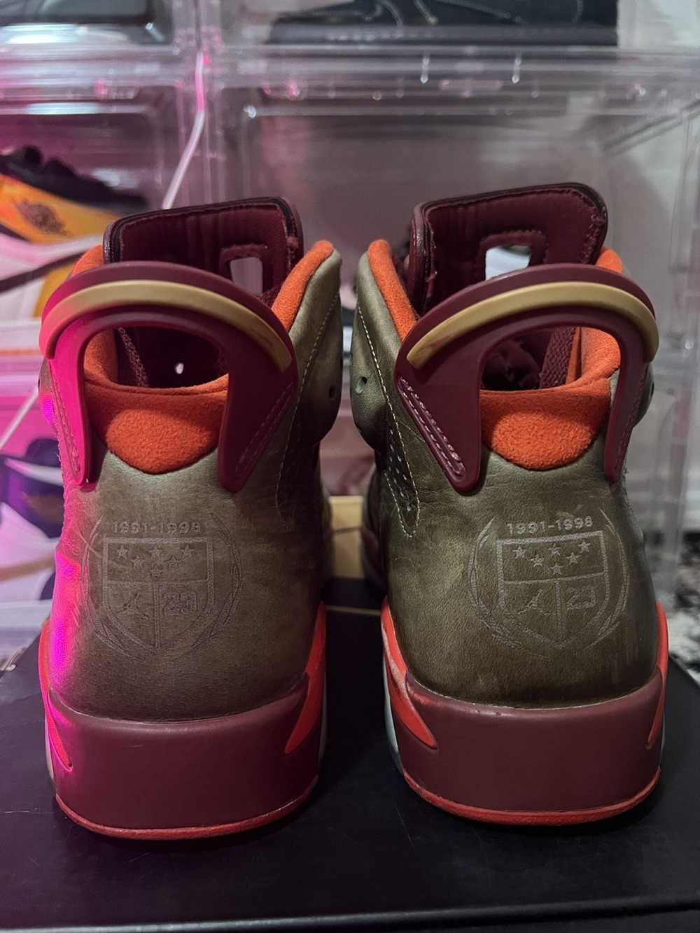 Jordan Brand × Nike Air Jordan 6 Retro “Cigar” - image 4