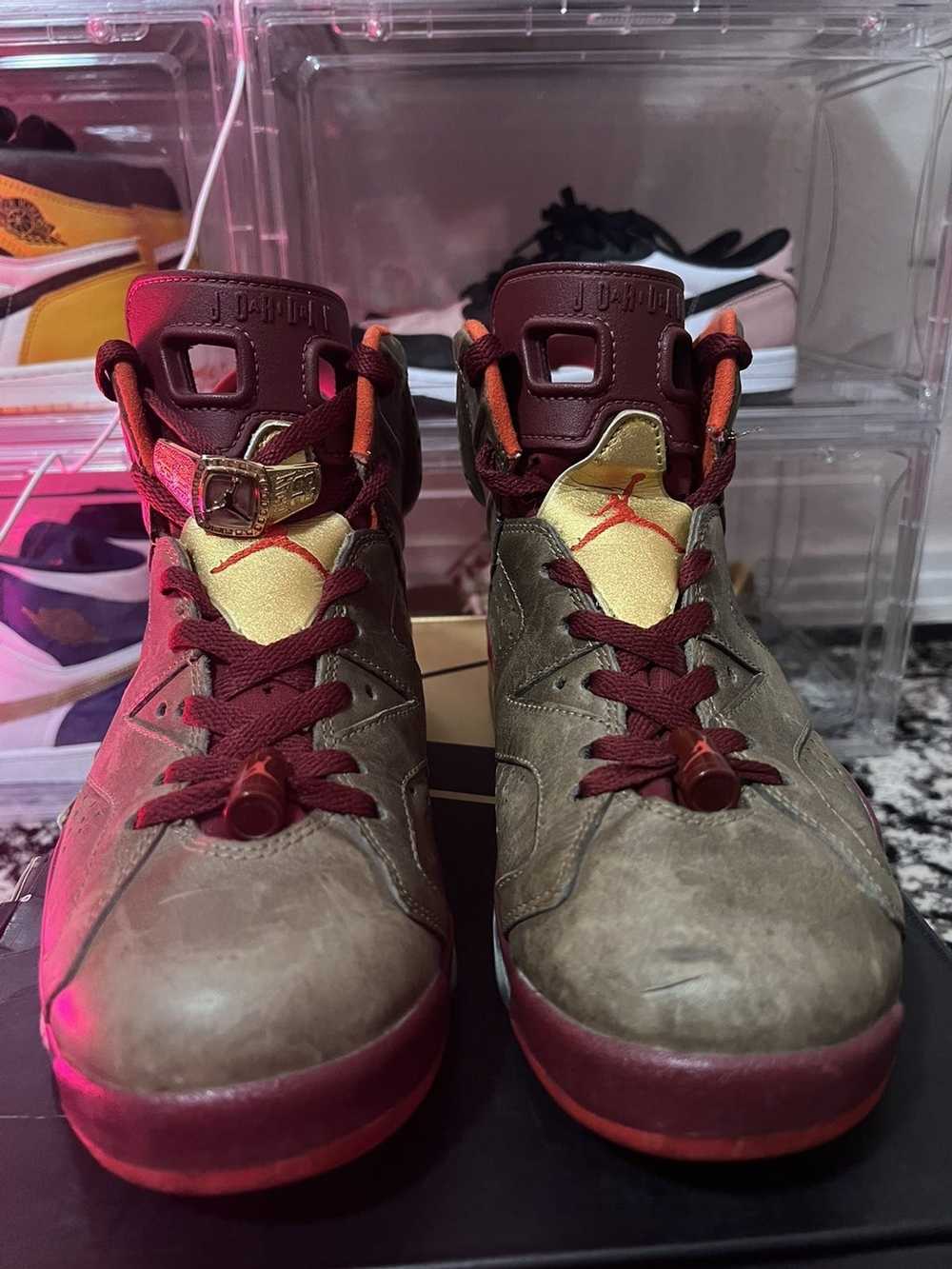 Jordan Brand × Nike Air Jordan 6 Retro “Cigar” - image 5