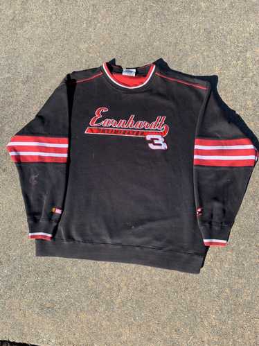 NASCAR × Streetwear × Vintage Dale Earnhardt Swea… - image 1