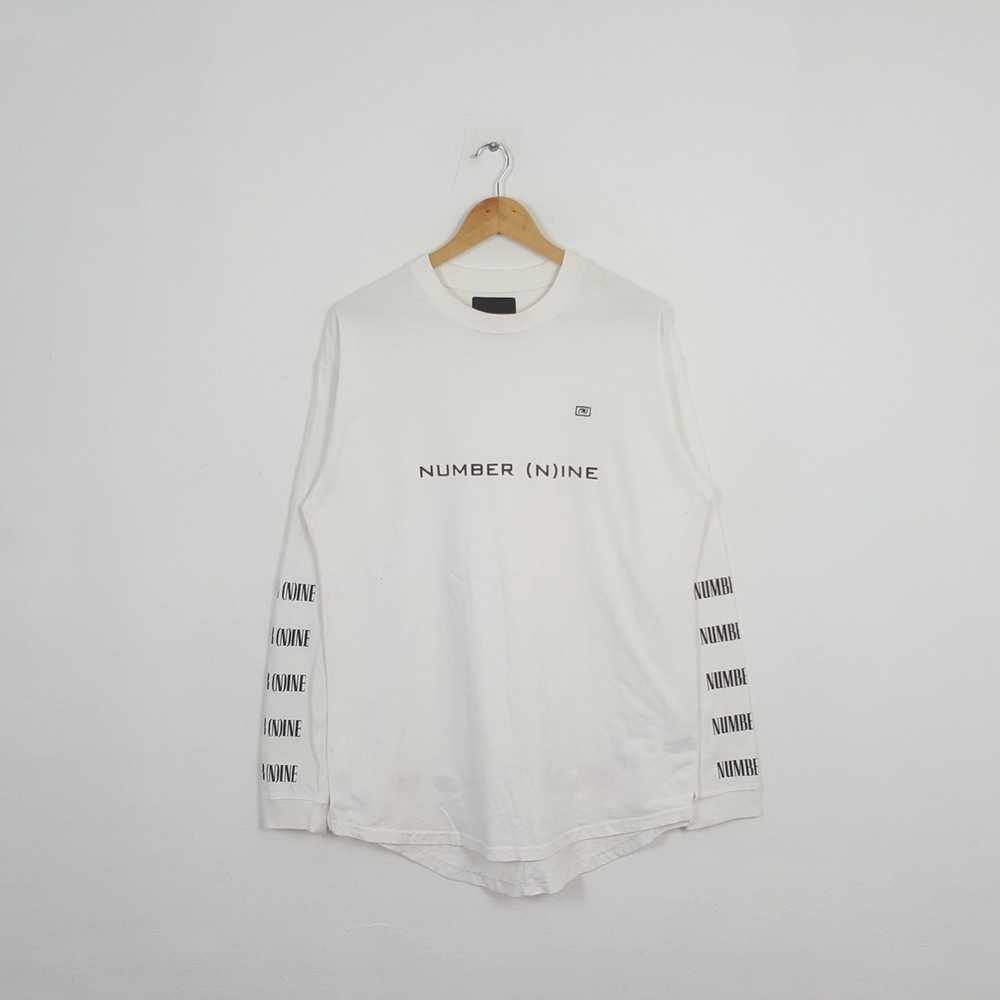 Japanese Brand × Number (N)ine × Vintage Vintage … - image 1