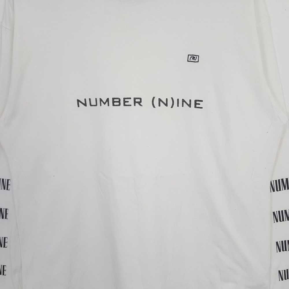 Japanese Brand × Number (N)ine × Vintage Vintage … - image 2