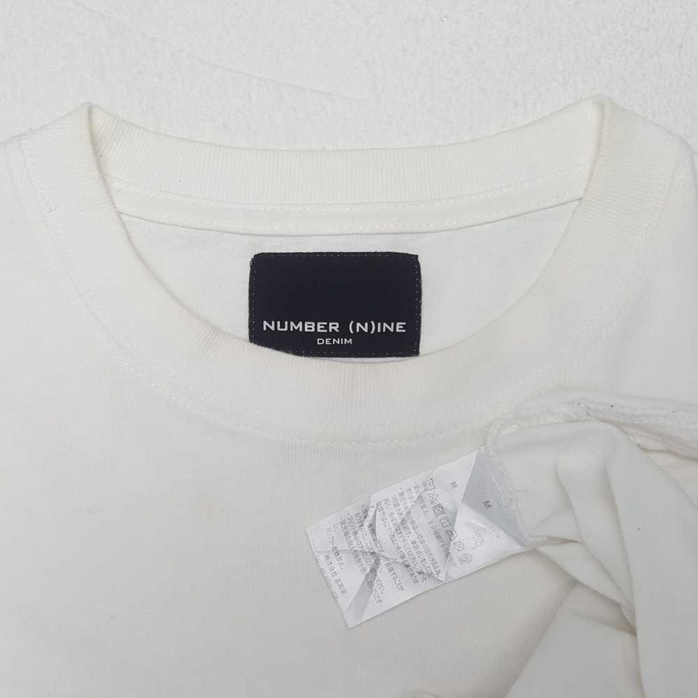 Japanese Brand × Number (N)ine × Vintage Vintage … - image 4