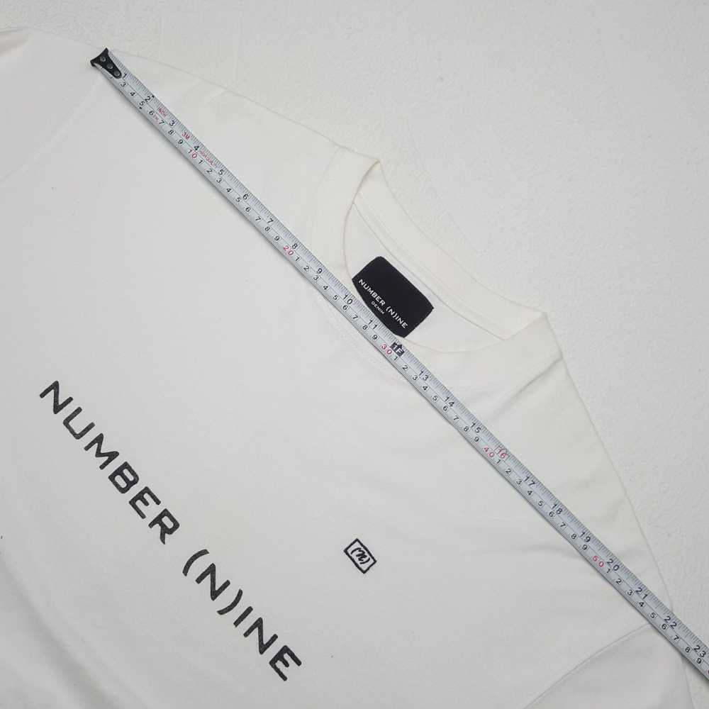 Japanese Brand × Number (N)ine × Vintage Vintage … - image 5