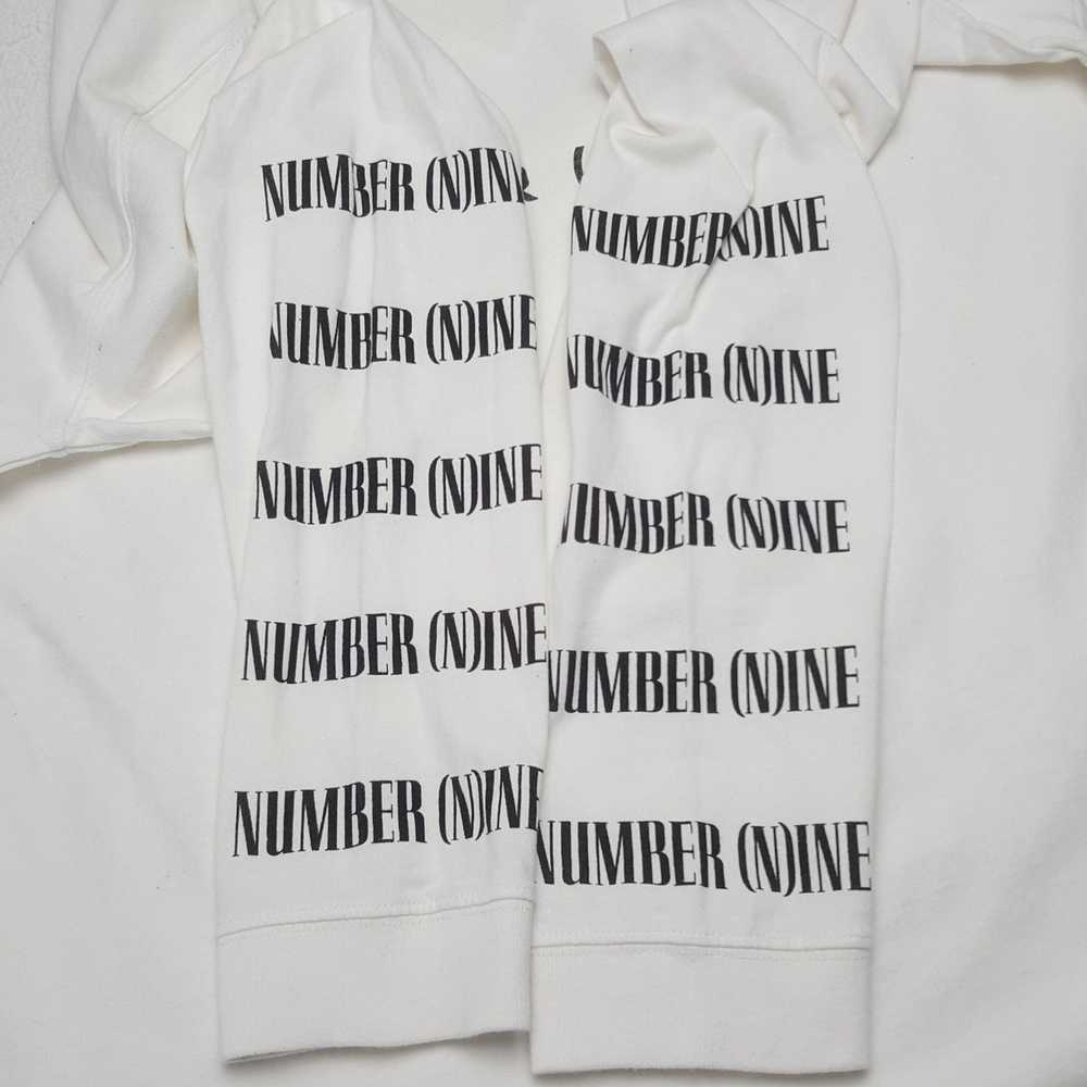 Japanese Brand × Number (N)ine × Vintage Vintage … - image 8