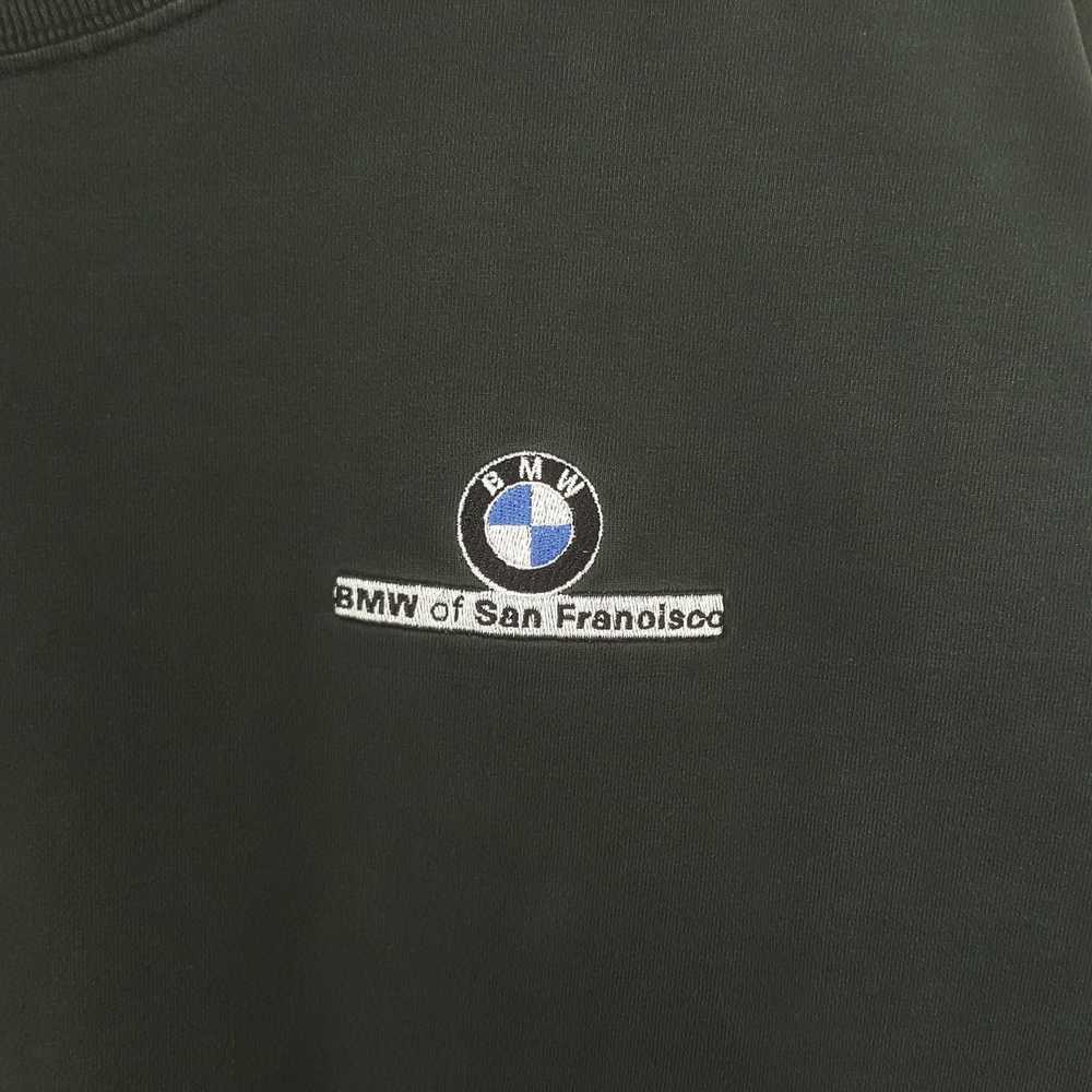 Bmw × Fruit Of The Loom × Vintage Vintage BMW Of … - image 3