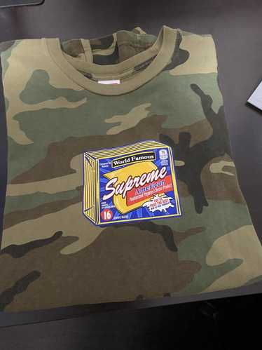 Supreme Supreme Cheese Tee