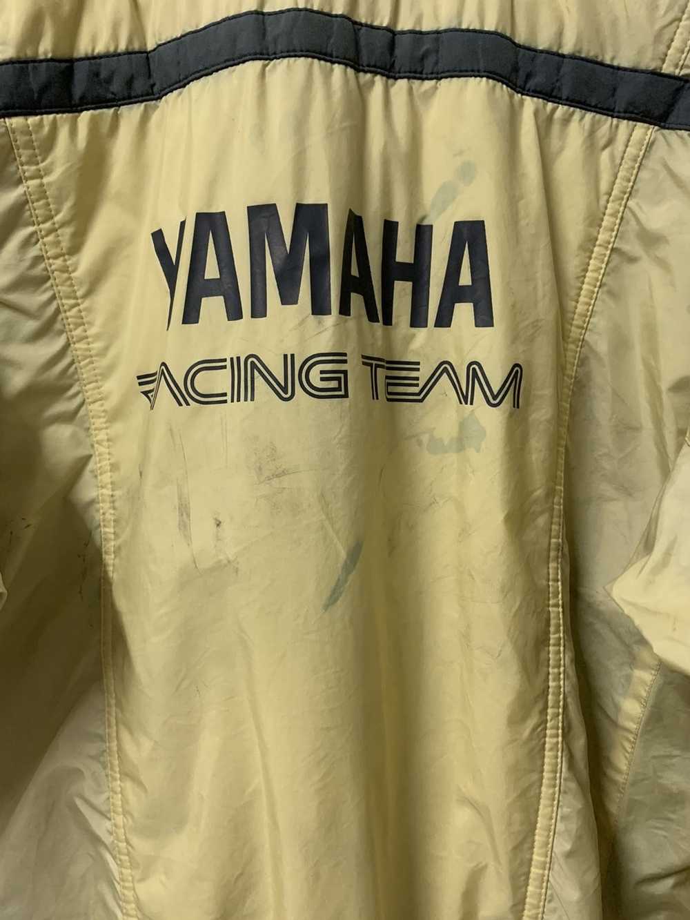 Racing × Vintage × Yamaha Vintage Yamaha Racing T… - image 5