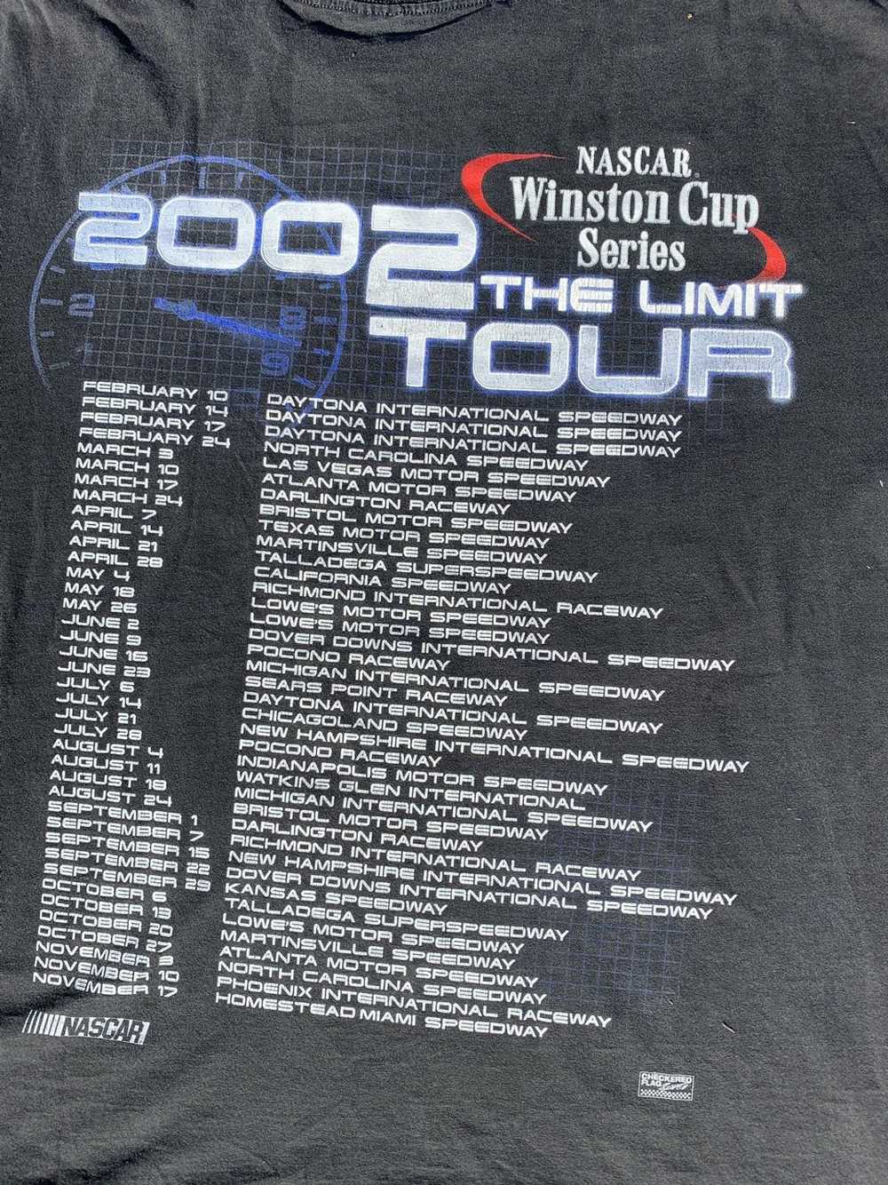 NASCAR × Vintage NASCAR 2002 Winston Cup Series “… - image 3