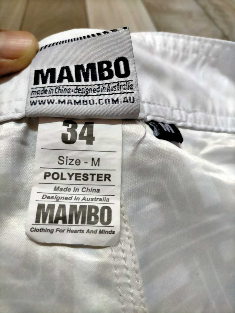 Mambo Mambo Surfing short pants - image 8