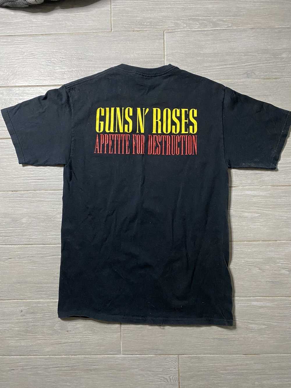 Band Tees Guns N’ Roses - image 3