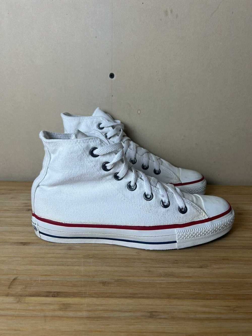 Converse Converse All Star Vintage Made In USA Hi… - image 1
