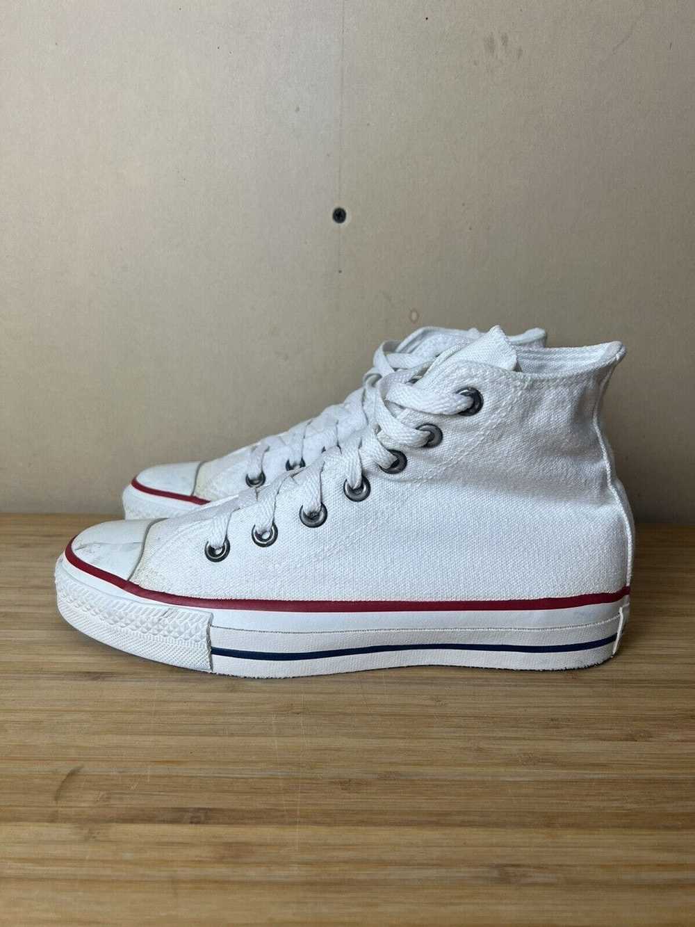 Converse Converse All Star Vintage Made In USA Hi… - image 2