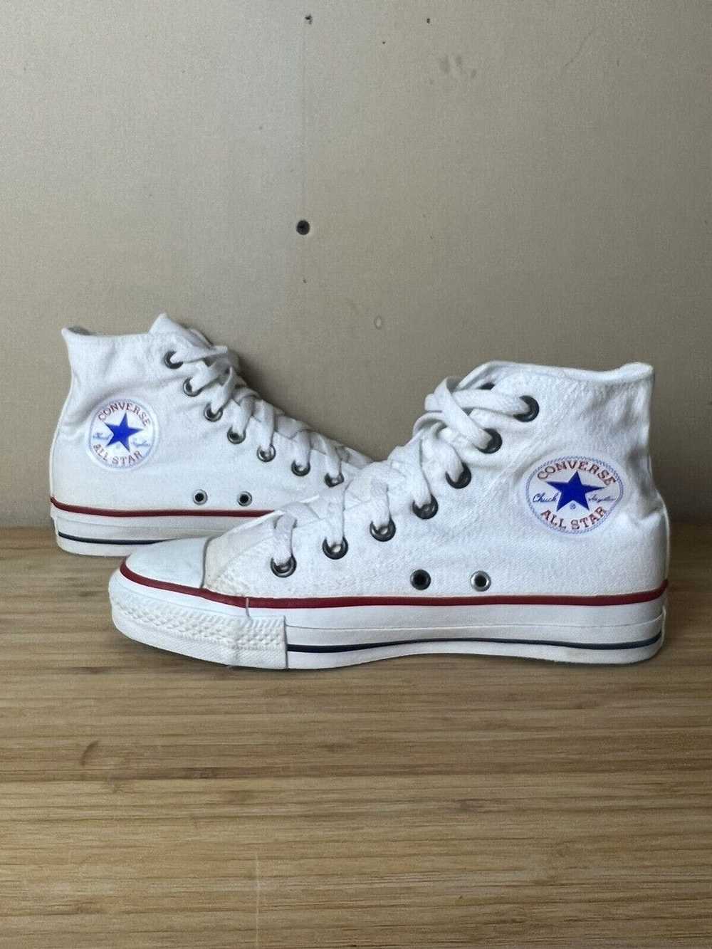 Converse Converse All Star Vintage Made In USA Hi… - image 5