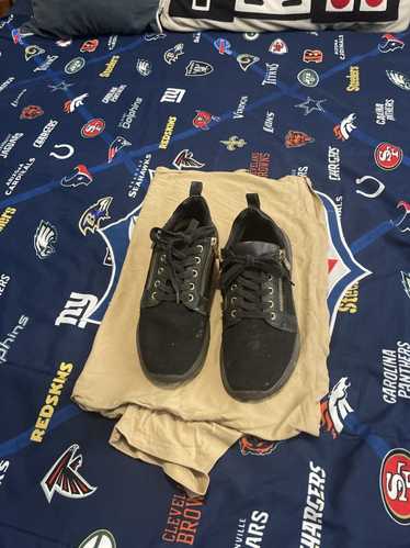 Guess Black running shoes