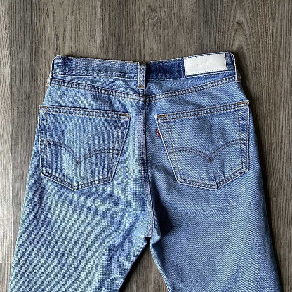 RE/DONE Re/Done Levis Jeans - image 10