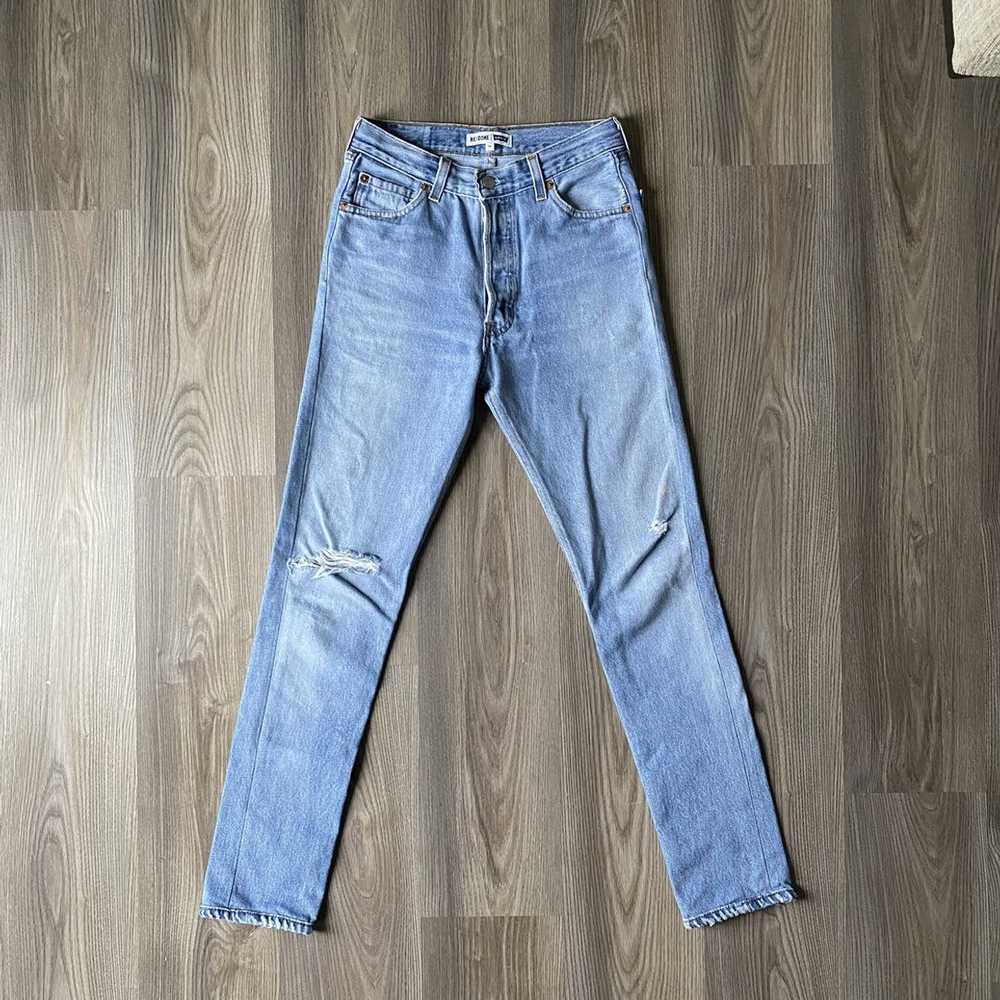 RE/DONE Re/Done Levis Jeans - image 3