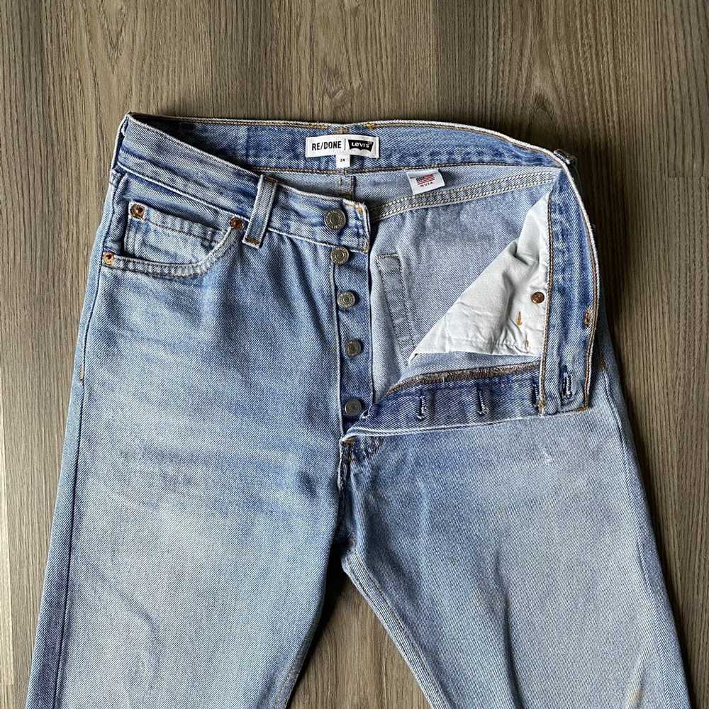 RE/DONE Re/Done Levis Jeans - image 4