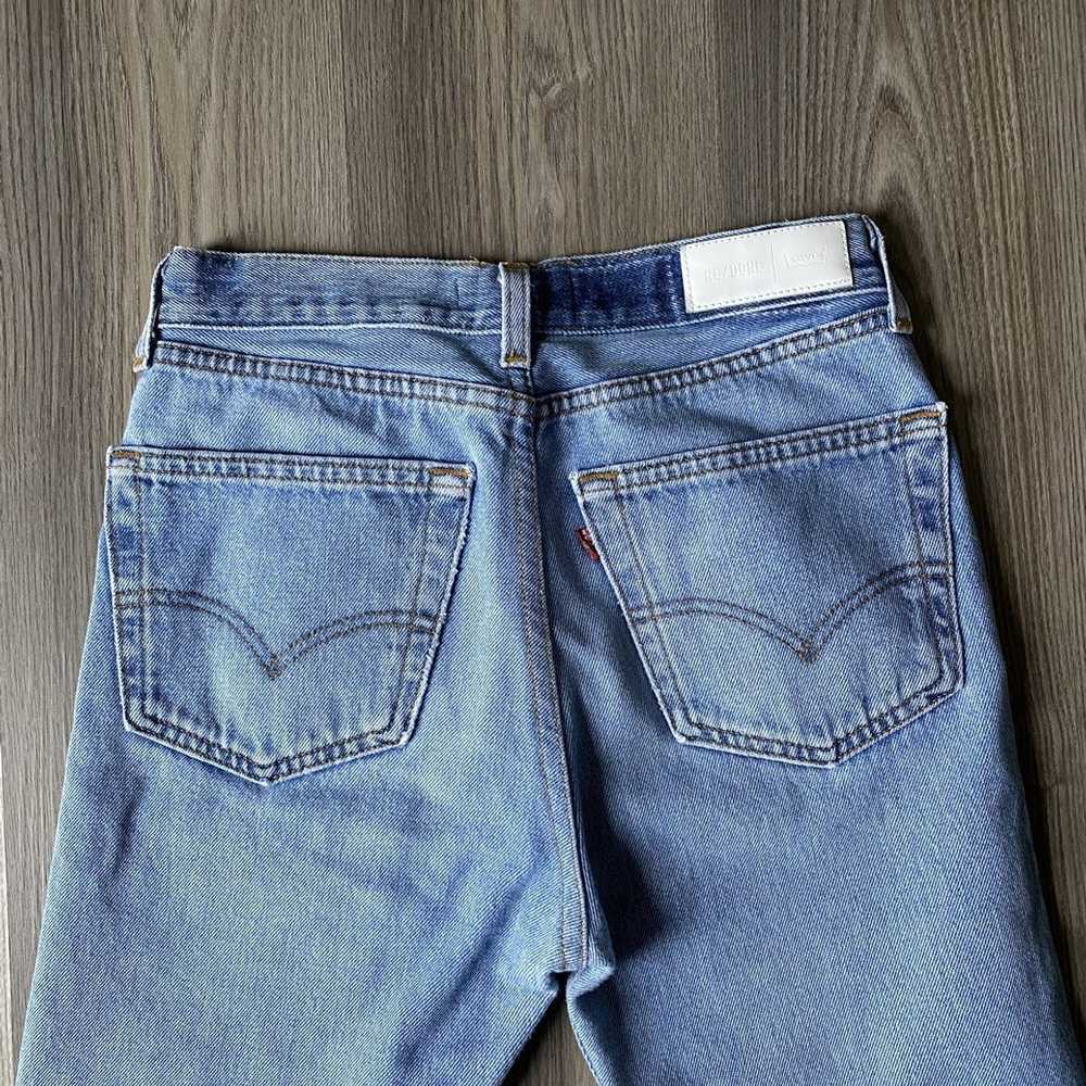 RE/DONE Re/Done Levis Jeans - image 7