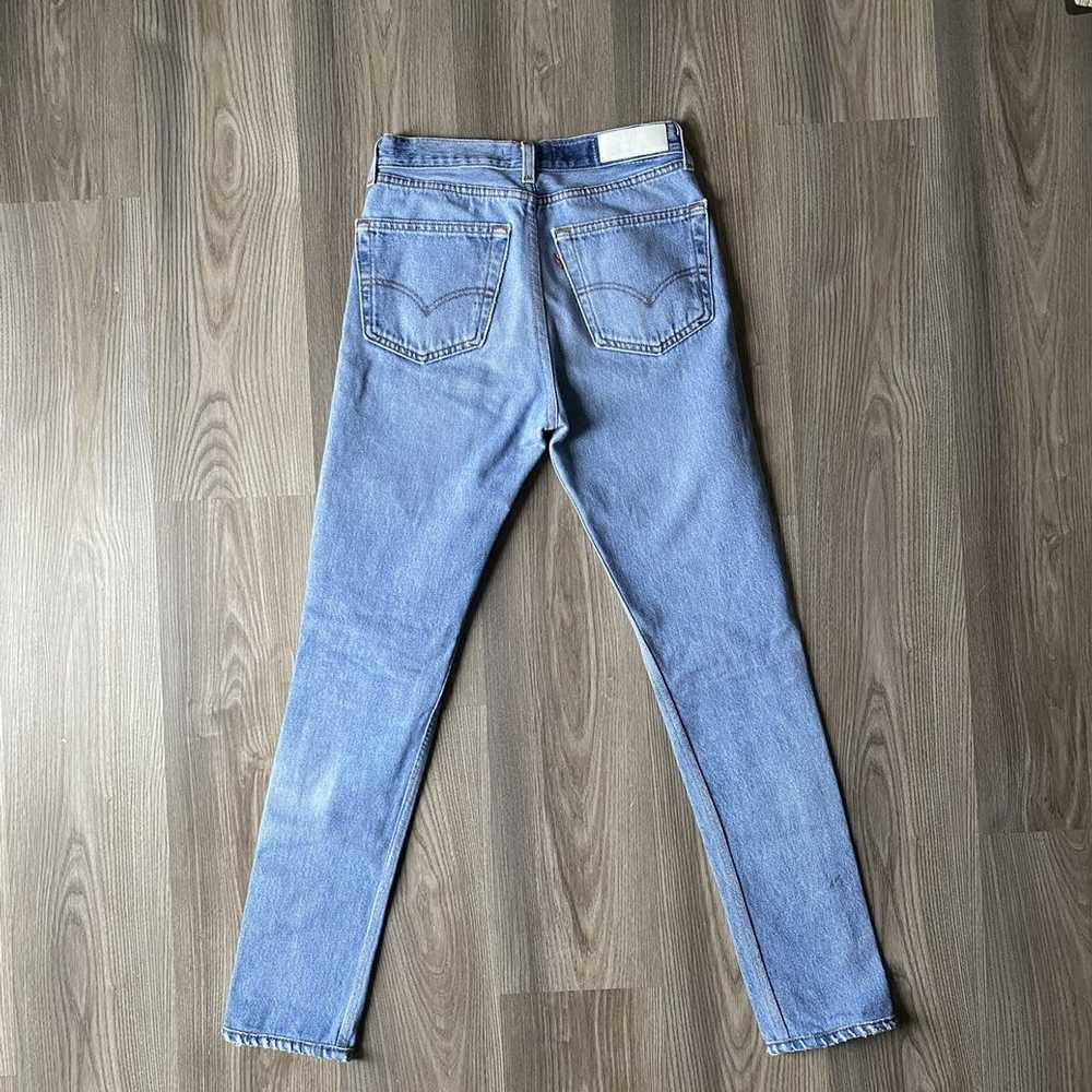 RE/DONE Re/Done Levis Jeans - image 8