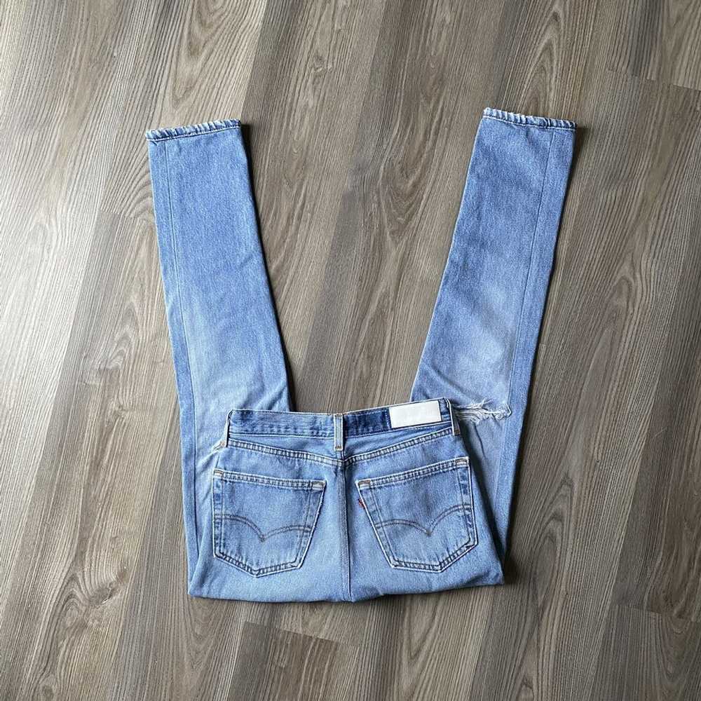 RE/DONE Re/Done Levis Jeans - image 9