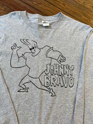 Johnny bravo cartoon network - Gem