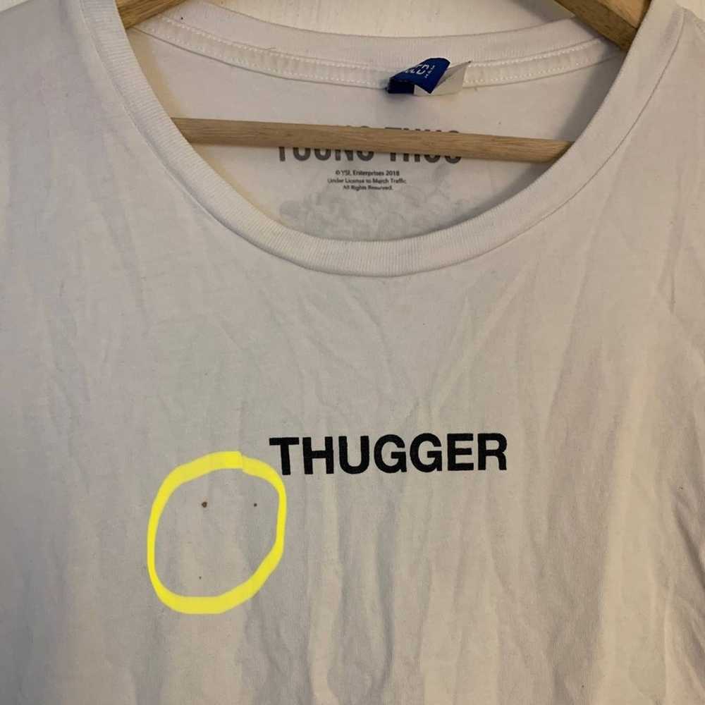 H&M Young Thug x H&M T-shirt - image 4