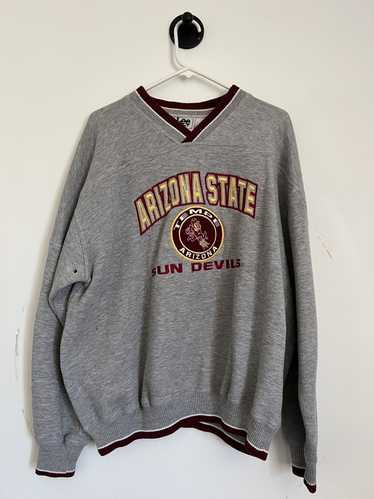 Lee × Streetwear × Vintage Arizona State crewneck