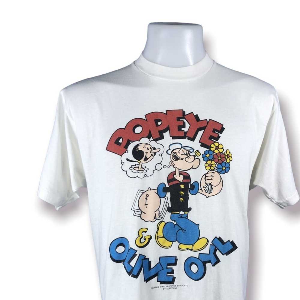 Cartoon Network × Movie × Vintage Popeye Disney Vinta… - Gem