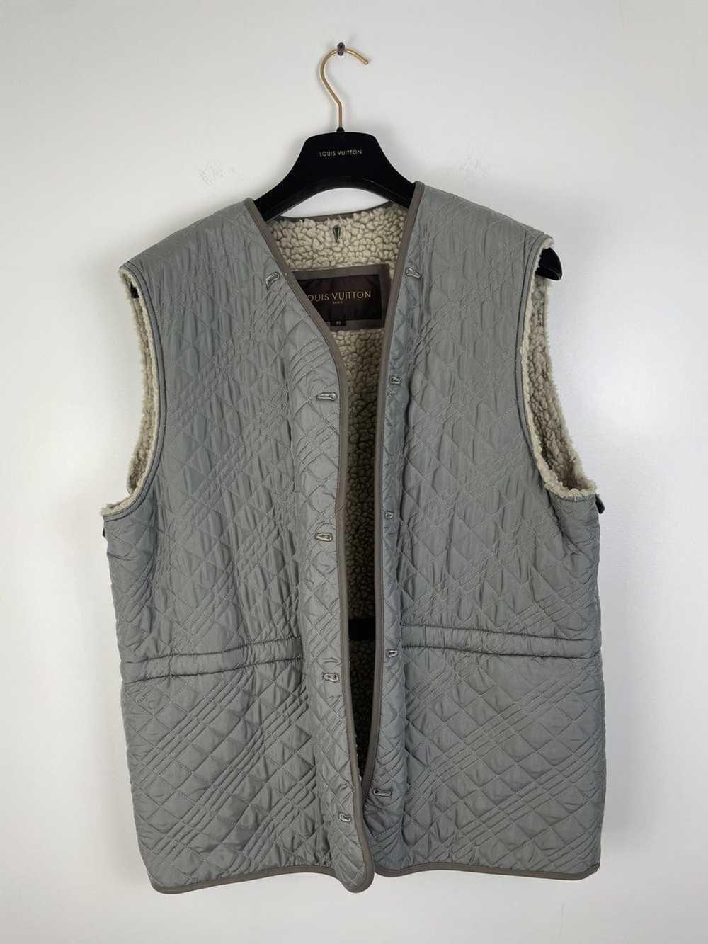 Vintage Marc Jacobs FW 2000 Grey Wool Zip Coat sz 4