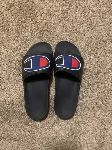 Champion Twister Slippers shops Mens 10