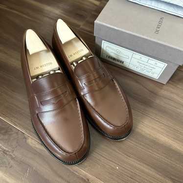 Jm weston best sale 180 loafer