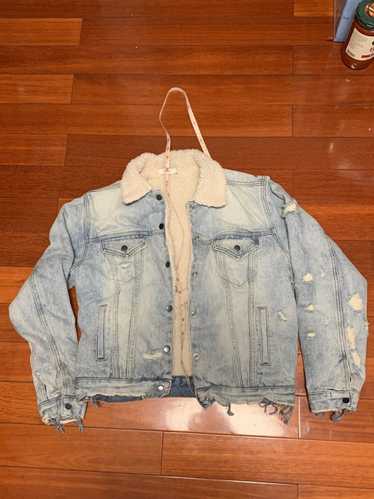 MNML × Streetwear × Vintage Mnml Denim Jacket - image 1