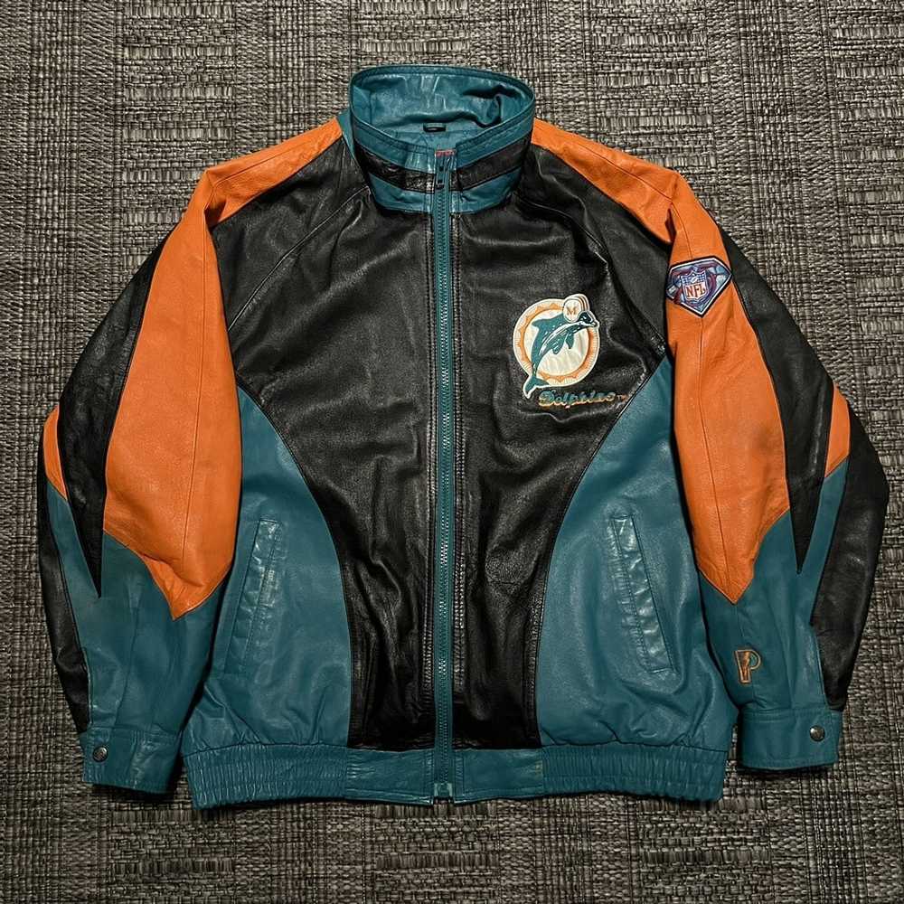 OG LOGO Charlotte Hornets Pro Player Jacket NBA Daniel Young Large Vintage  90s