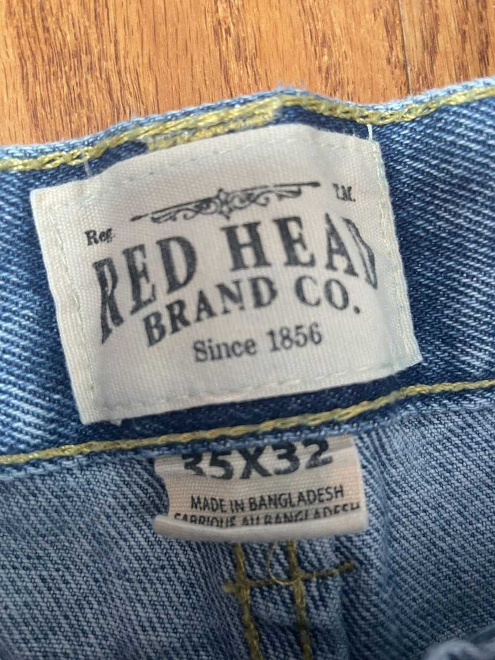 Red Head Red Head Brand Jeans - image 3