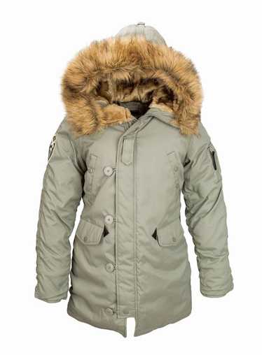 Alpha Industries Alpha Industries Altitude Parka A