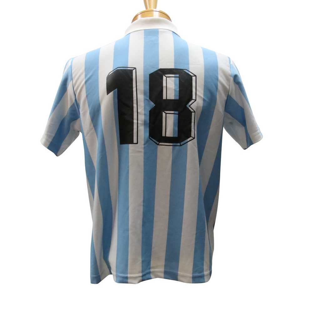 Diego Maradona #10 Argentina 1986 World Cup Retro Soccer Jersey