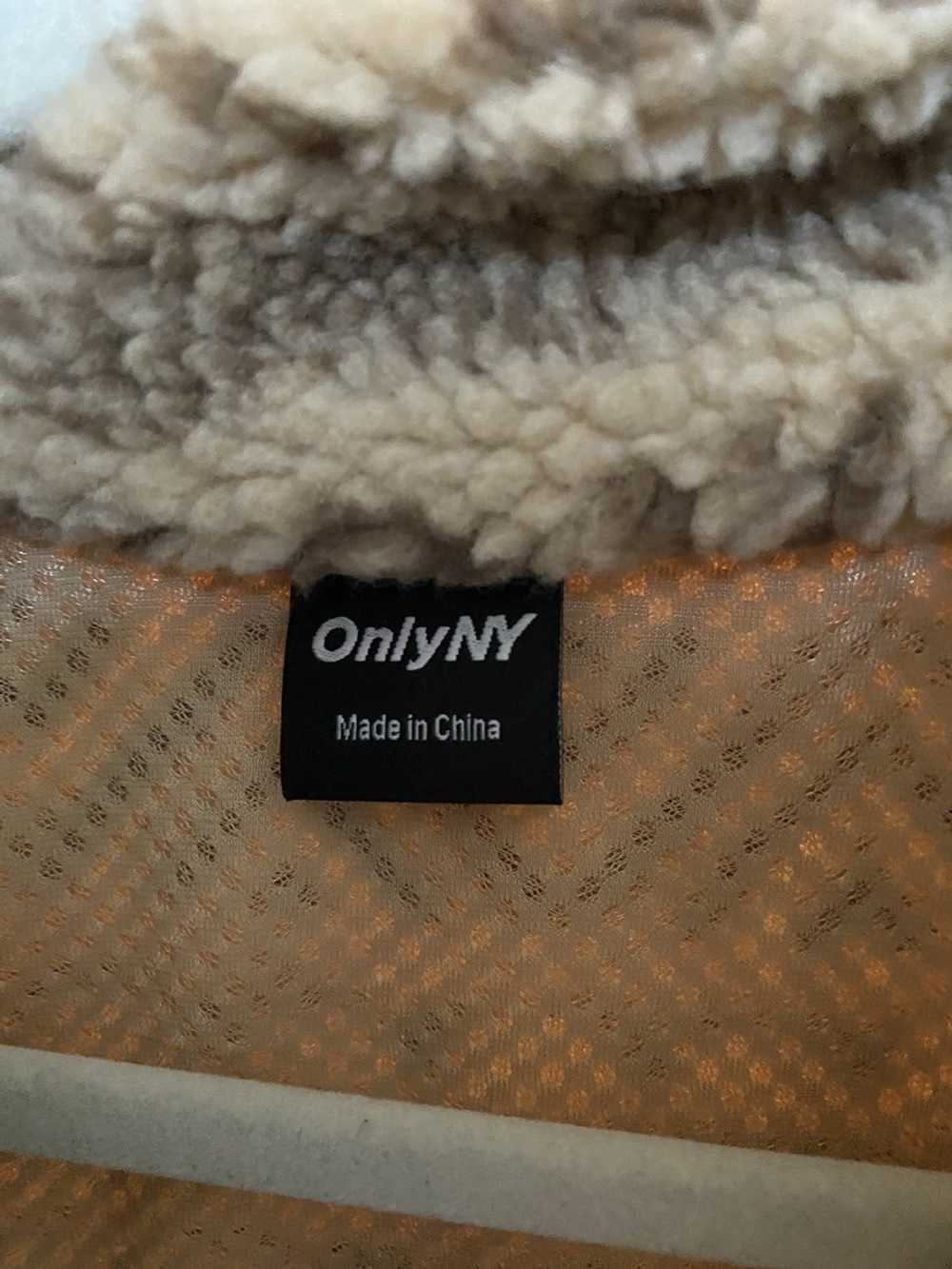 Only NY Only NY Andes Zip Up Fleece Jacket - image 2